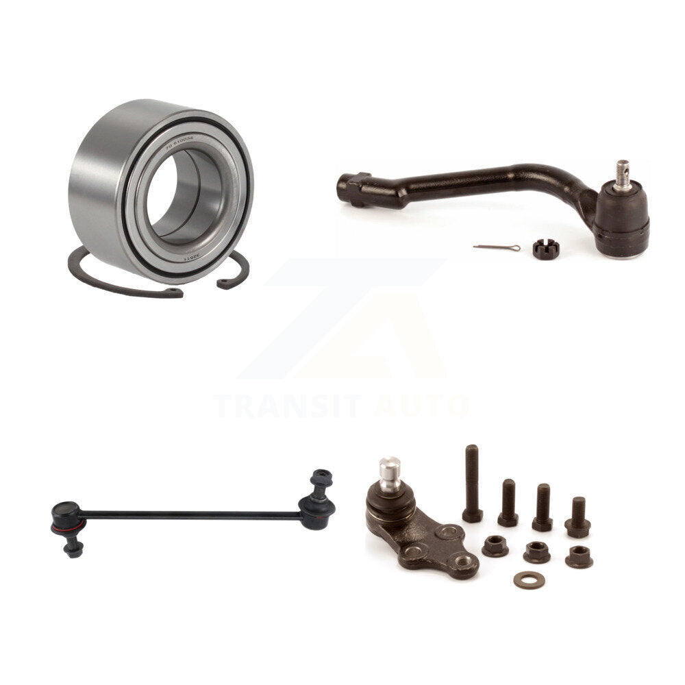Transit Auto K7T-102927 Wheel Bearing for 2014 Hyundai Sonata - Front Right product image