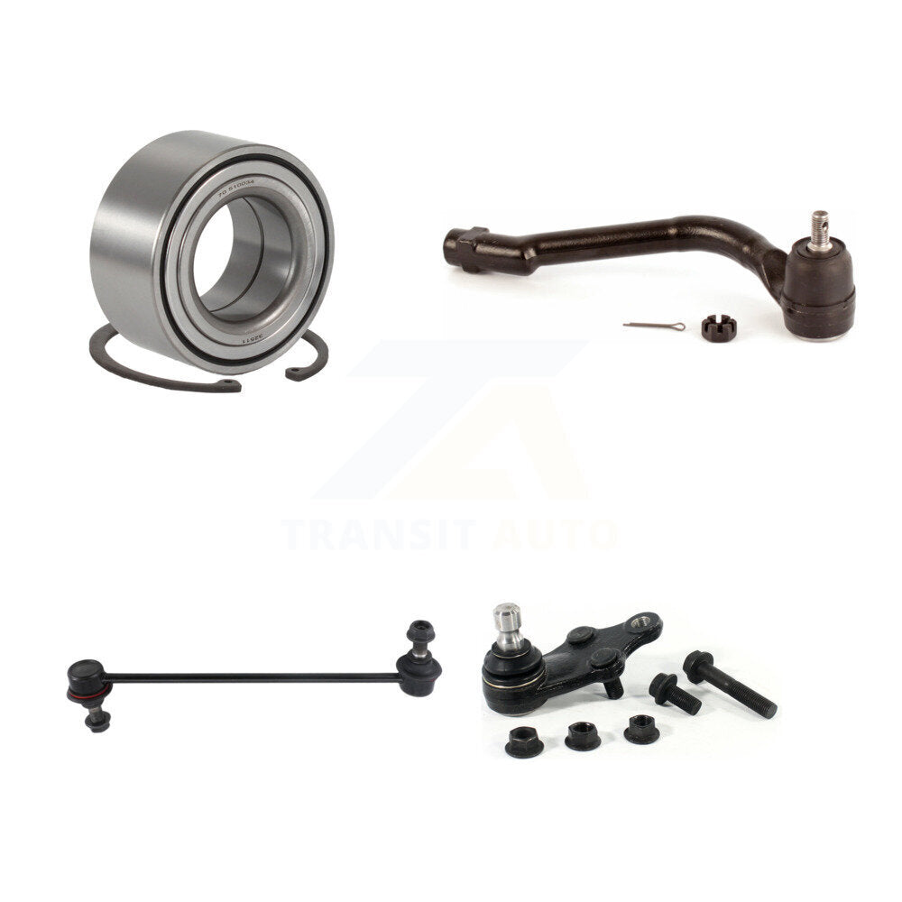 Transit Auto K7T-102928 Wheel Bearing for 2014-2016 Hyundai Tucson, Kia Sportage - Front Right product image