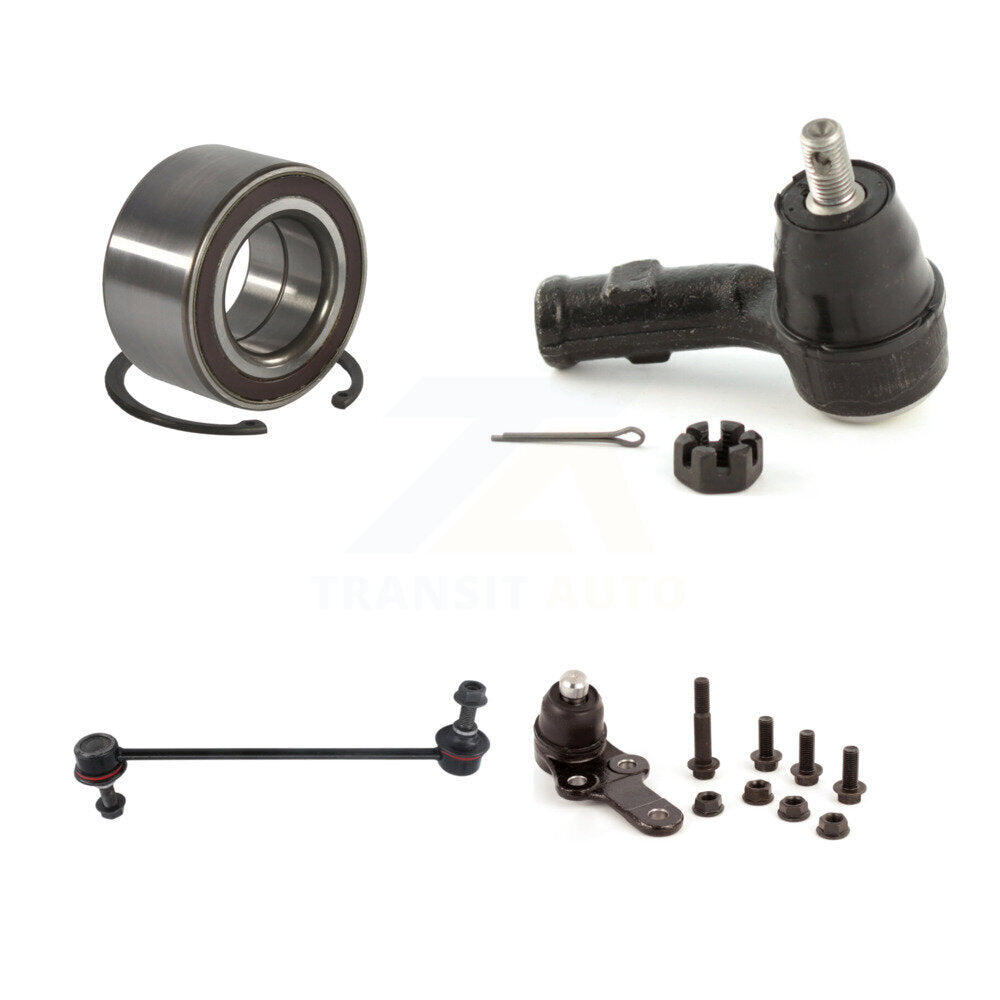 Transit Auto K7T-102931 Wheel Bearing for 2008-2011 Ford Focus - Front Right product image