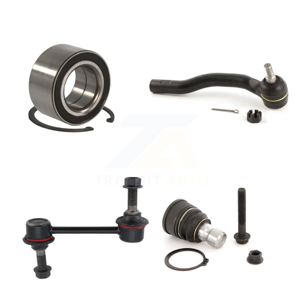 Transit Auto K7T-102934 Wheel Bearing for 2007-2015 Ford Edge, Lincoln MKX - Front Right product image