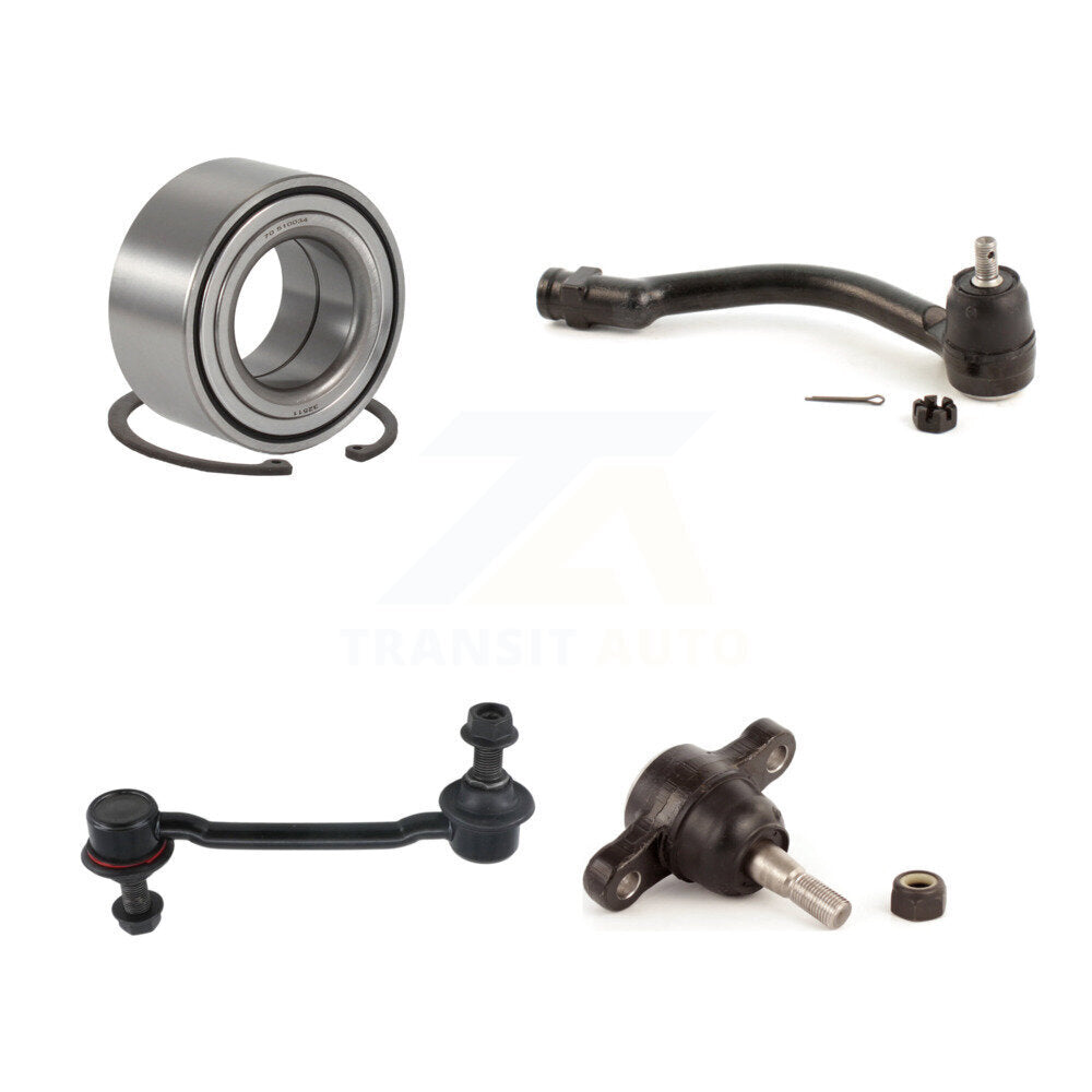 Transit Auto K7T-102935 Wheel Bearing for 2006-2010 Hyundai Sonata - Front Right product image