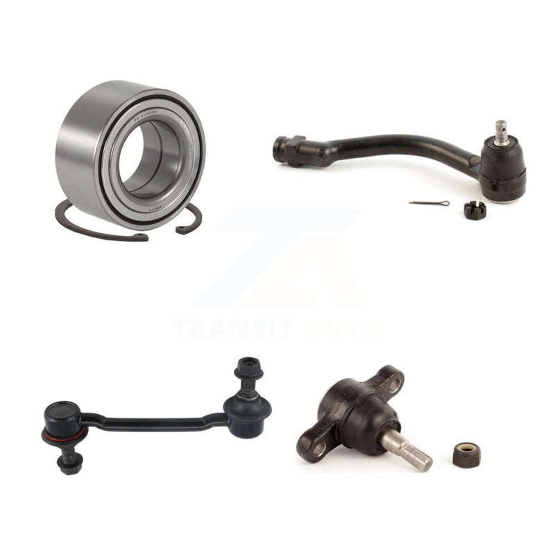 Transit Auto K7T-102935 Wheel Bearing for 2006-2010 Hyundai Sonata - Front Right product image