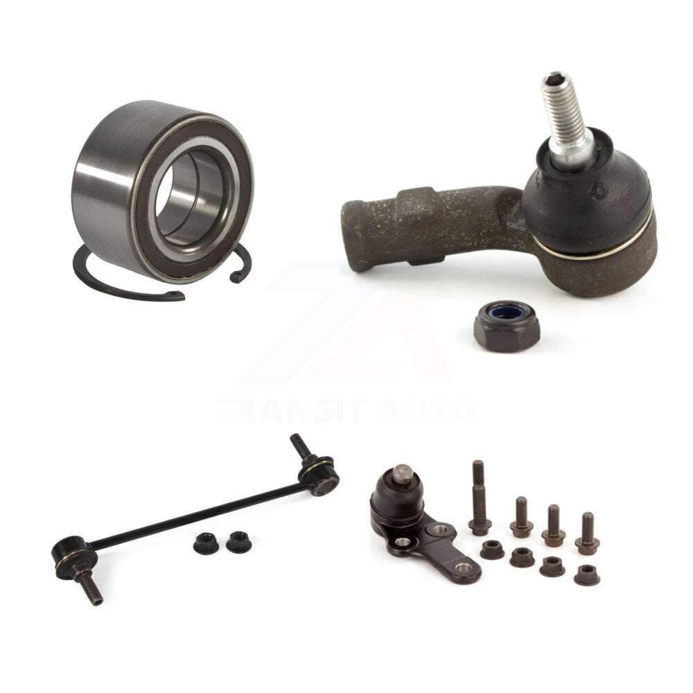 Transit Auto K7T-102938 Wheel Bearing for 2000-2004 Ford Focus - Front Right product image