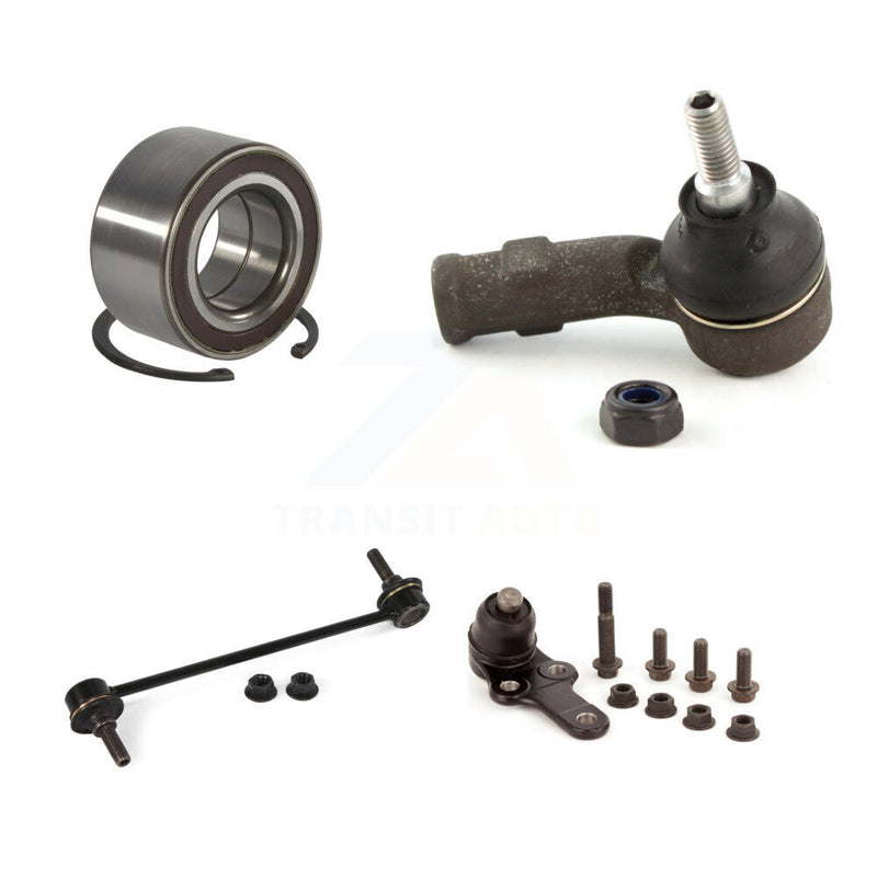 Transit Auto K7T-102938 Wheel Bearing for 2000-2004 Ford Focus - Front Right product image