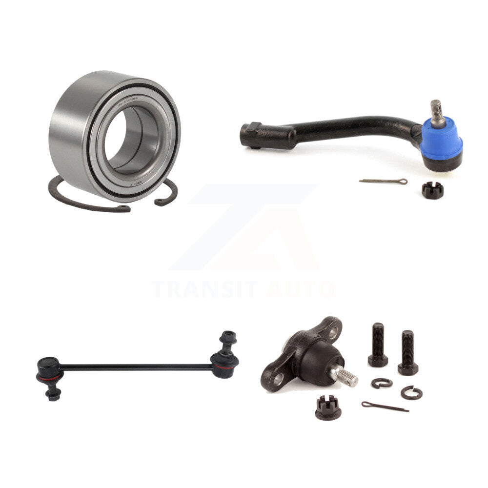 Transit Auto K7T-102939 Wheel Bearing for 2006-2012 Kia Magentis, Kia Optima, Kia Rondo - Front Right product image