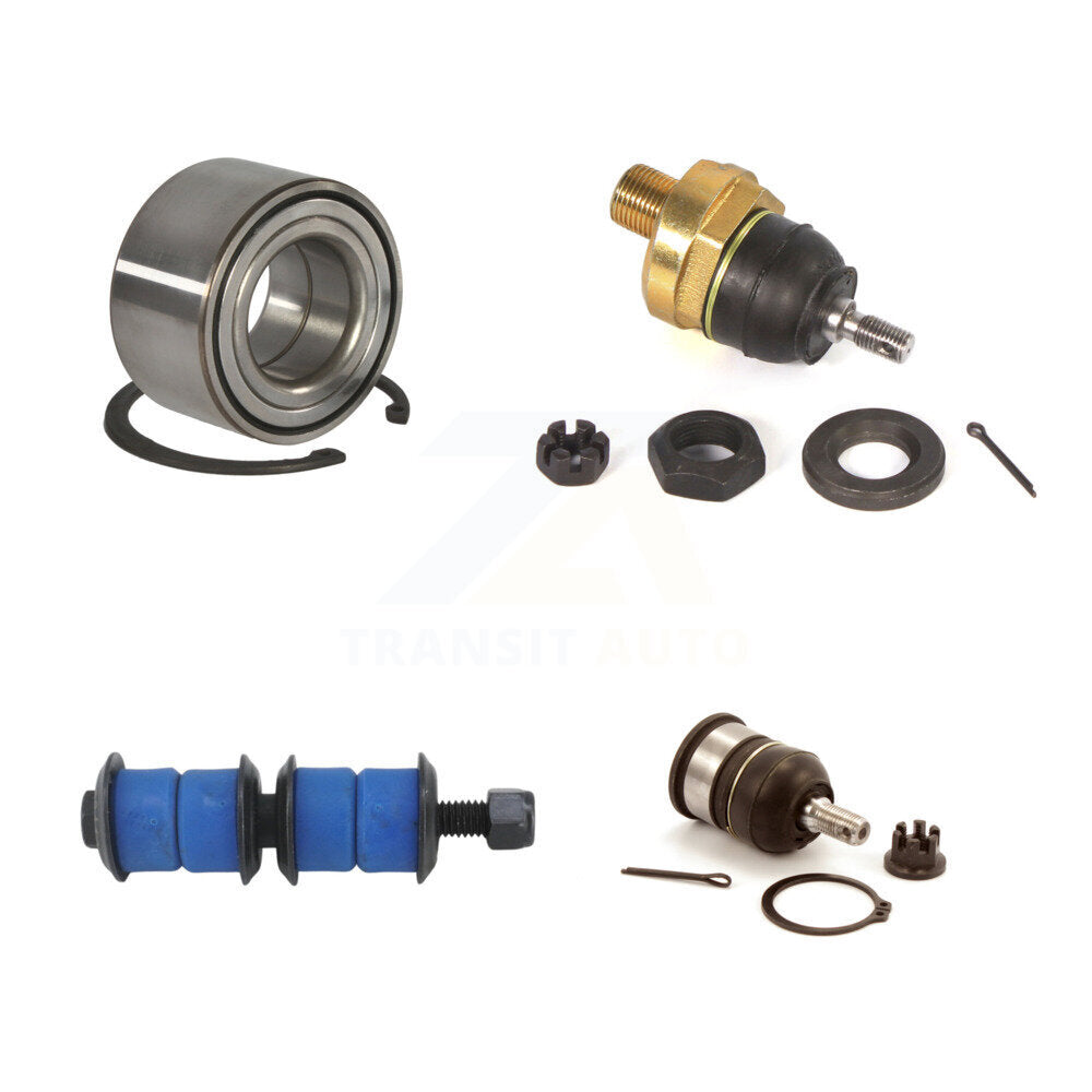 Transit Auto K7T-102946 Wheel Bearing for 1992-2000 Honda Civic - Front product image