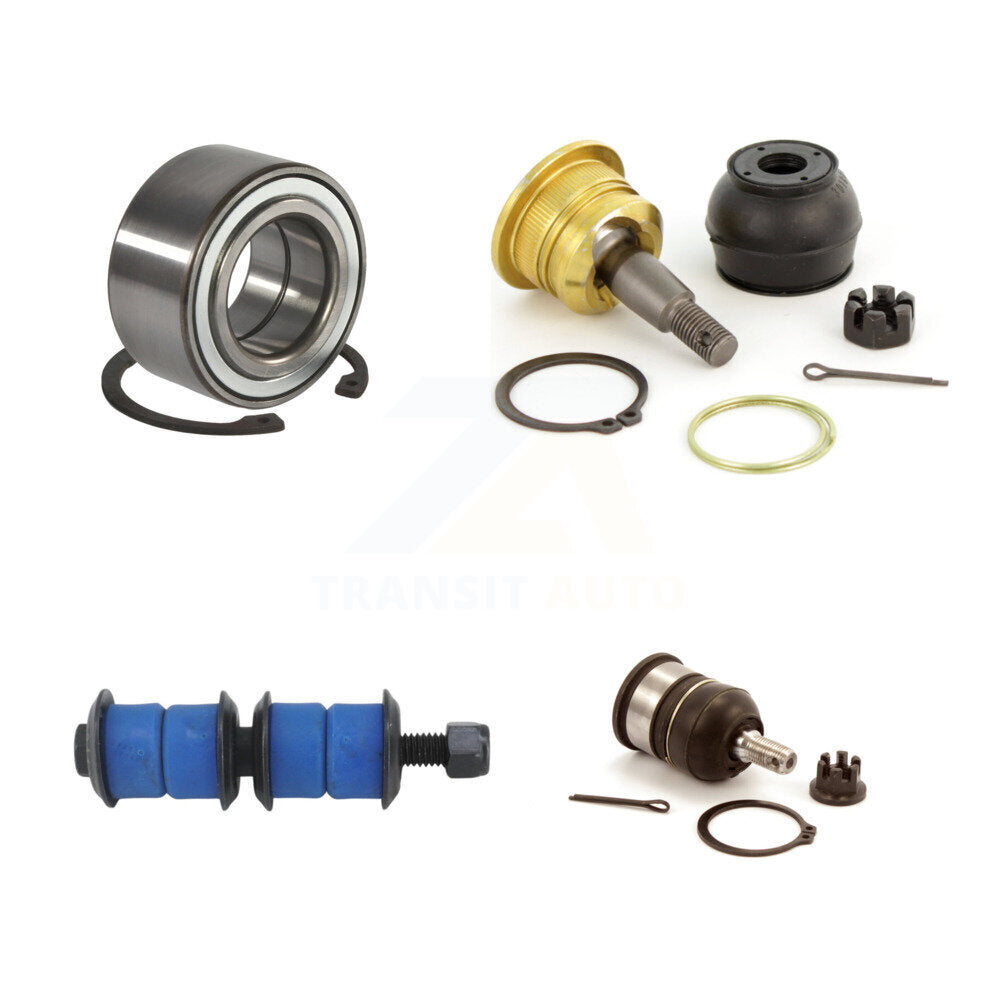 Transit Auto K7T-102947 Wheel Bearing for 1992-2000 Honda Civic - Front product image