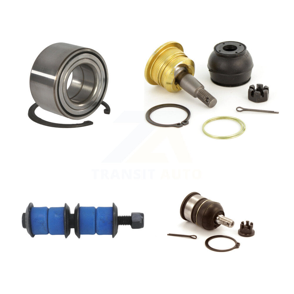 Transit Auto K7T-102948 Wheel Bearing for 1992-2000 Honda Civic - Front product image