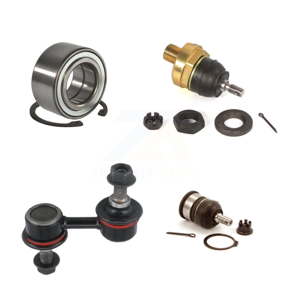 Transit Auto K7T-102949 Wheel Bearing for 1999-2000 Honda Civic - Front product image
