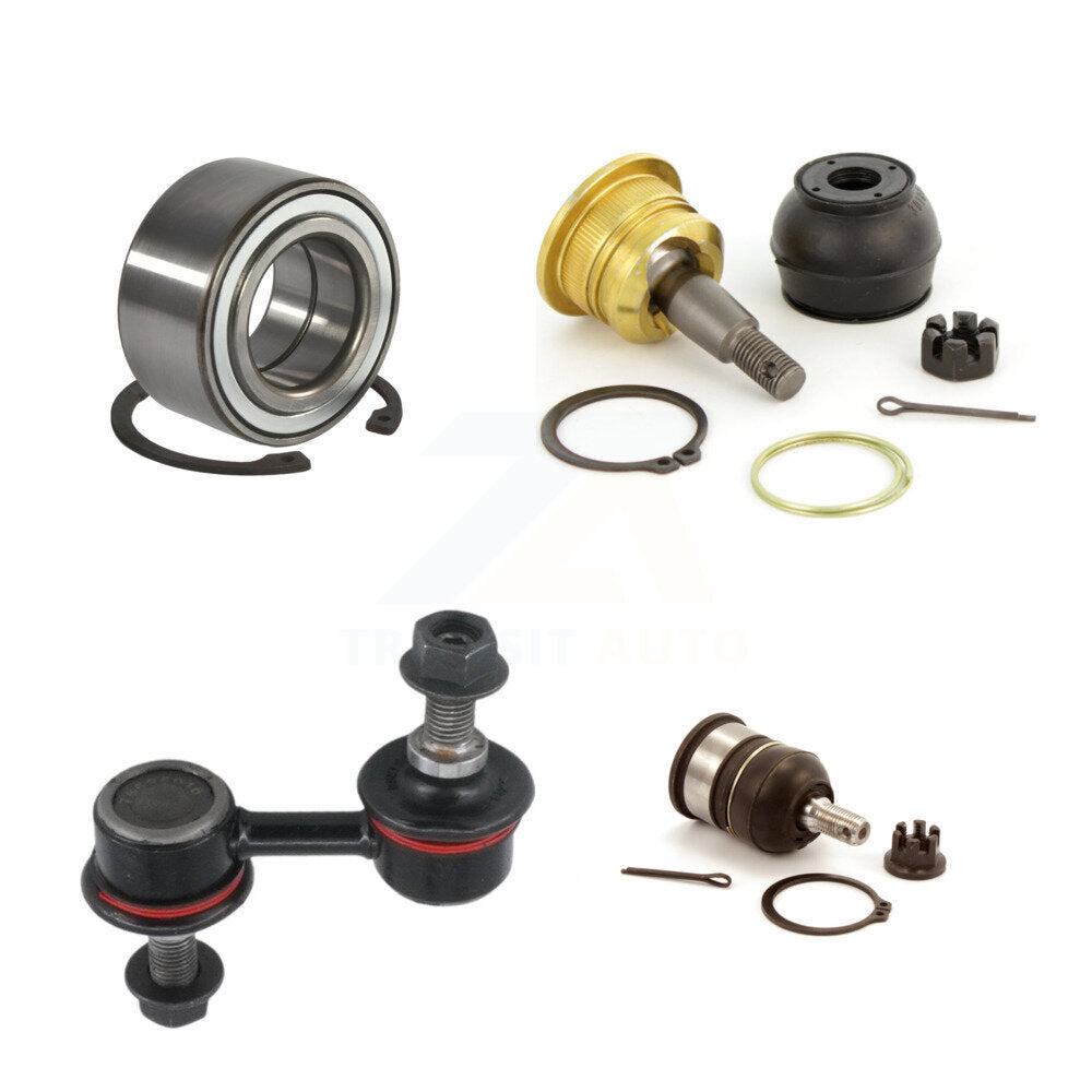 Transit Auto K7T-102950 Wheel Bearing for 1999-2000 Honda Civic - Front product image