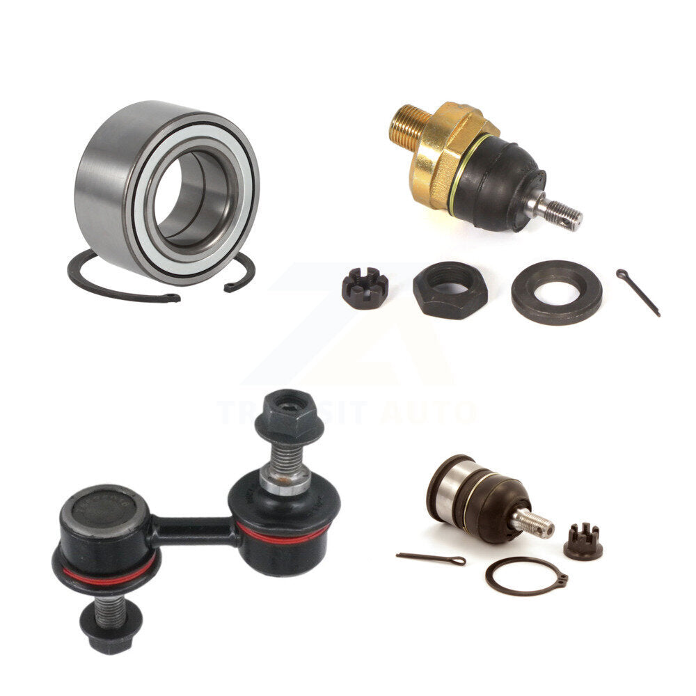 Transit Auto K7T-102951 Wheel Bearing for 1997-2001 Honda CR-V - Front product image