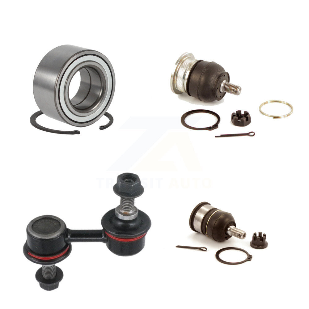 Transit Auto K7T-102952 Wheel Bearing for 1997-2001 Honda CR-V - Front product image