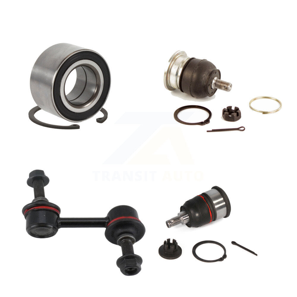 Transit Auto K7T-102969 Wheel Bearing for 2004-2006 Acura TL - Front Right product image