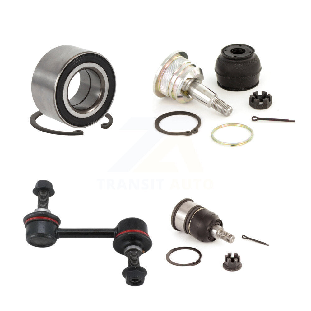 Transit Auto K7T-102971 Wheel Bearing for 2003-2008 Honda Accord, Acura TSX - Front Right product image
