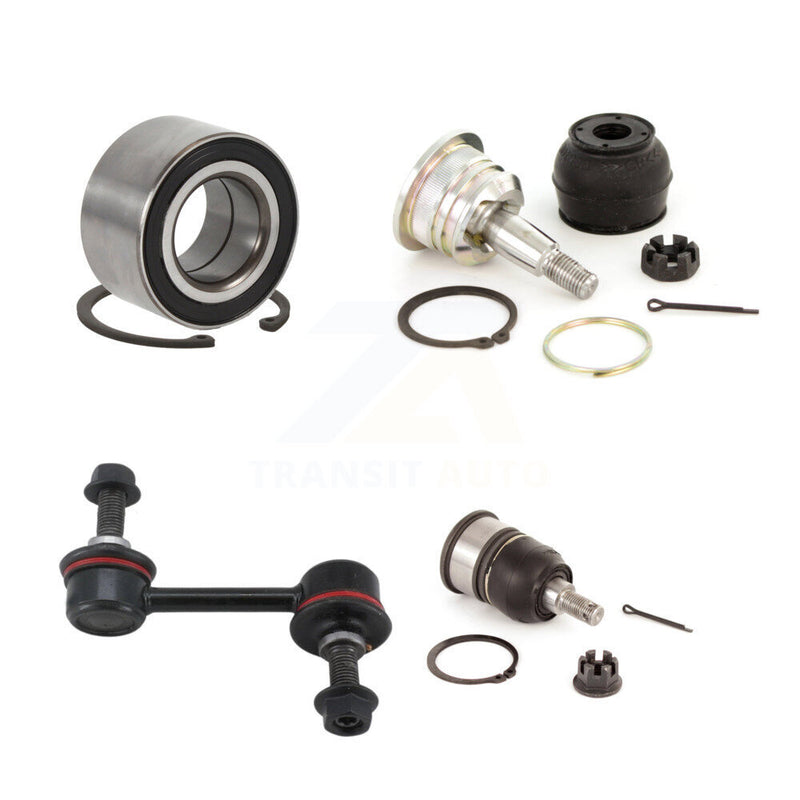 Transit Auto K7T-102971 Wheel Bearing for 2003-2008 Honda Accord, Acura TSX - Front Right product image