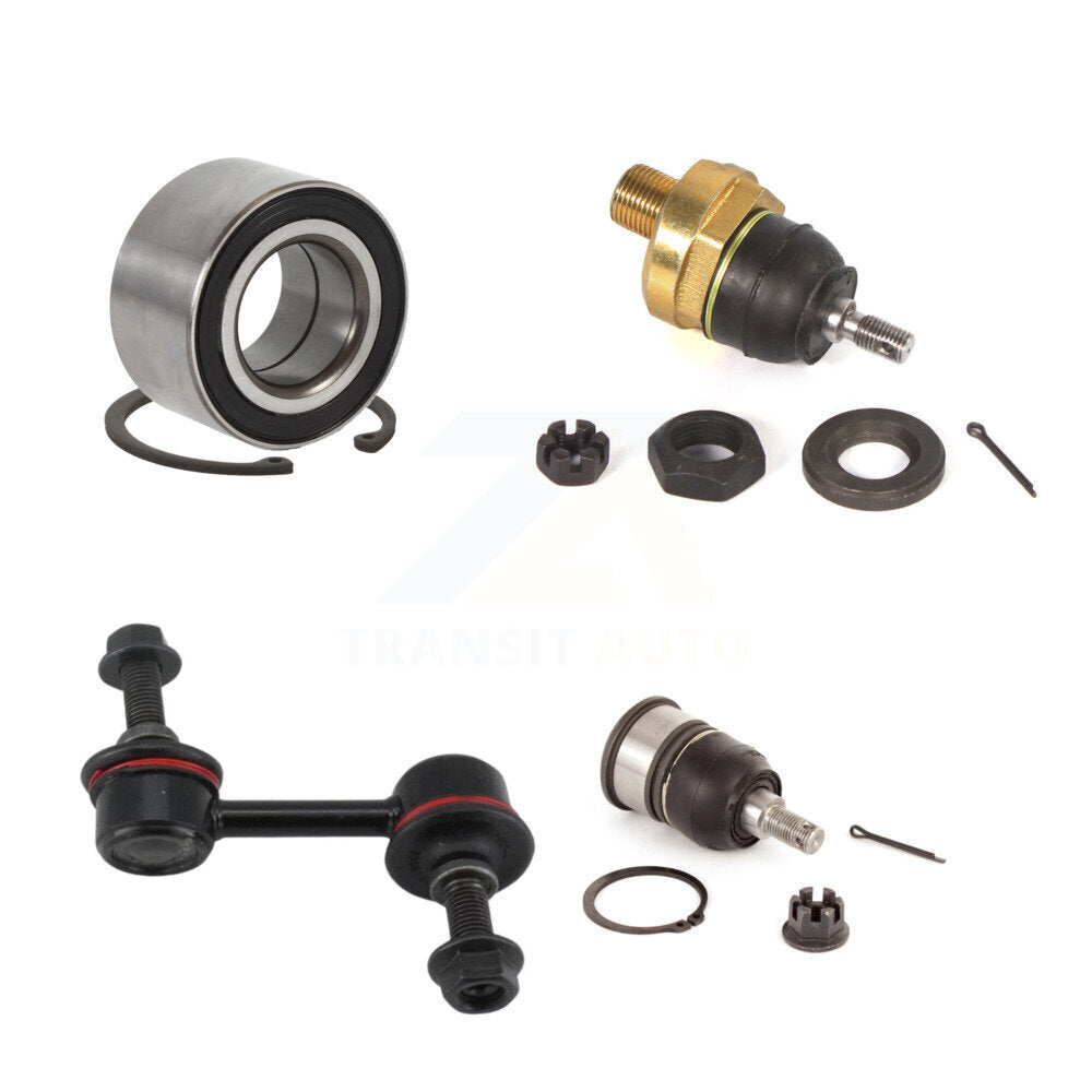 Transit Auto K7T-102972 Wheel Bearing for 2003-2007 Honda Accord - Front Right product image