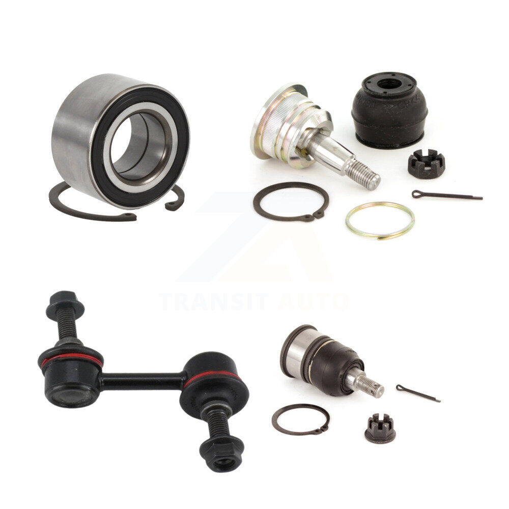 Transit Auto K7T-102973 Wheel Bearing for 2003-2007 Honda Accord - Front Right product image