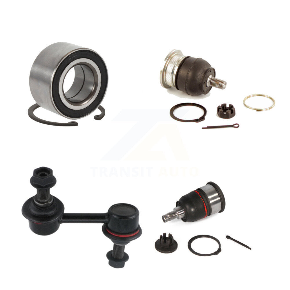 Transit Auto K7T-102975 Wheel Bearing for 2007-2008 Acura TL - Front Right product image