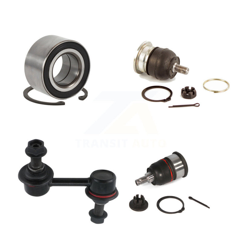 Transit Auto K7T-102975 Wheel Bearing for 2007-2008 Acura TL - Front Right product image