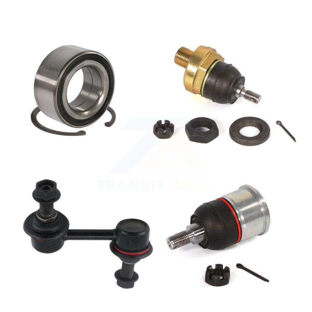 Transit Auto K7T-102978 Wheel Bearing for 2009-2014 Acura TL - Front Right product image