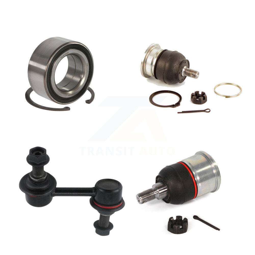 Transit Auto K7T-102979 Wheel Bearing for 2009-2014 Acura TL - Front Right product image