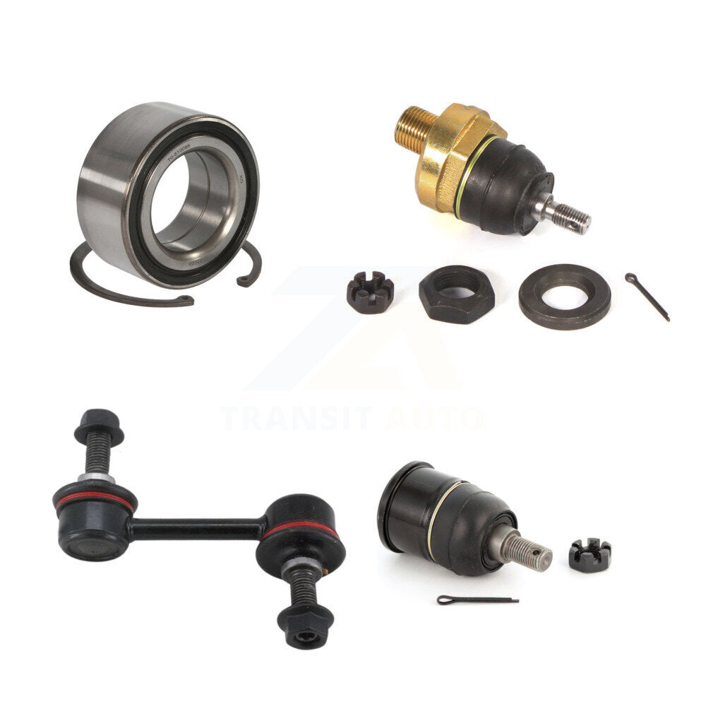 Transit Auto K7T-102980 Wheel Bearing for 2008-2015 Honda Crosstour, Honda Accord Crosstour, Acura TSX & more - Front Right product image