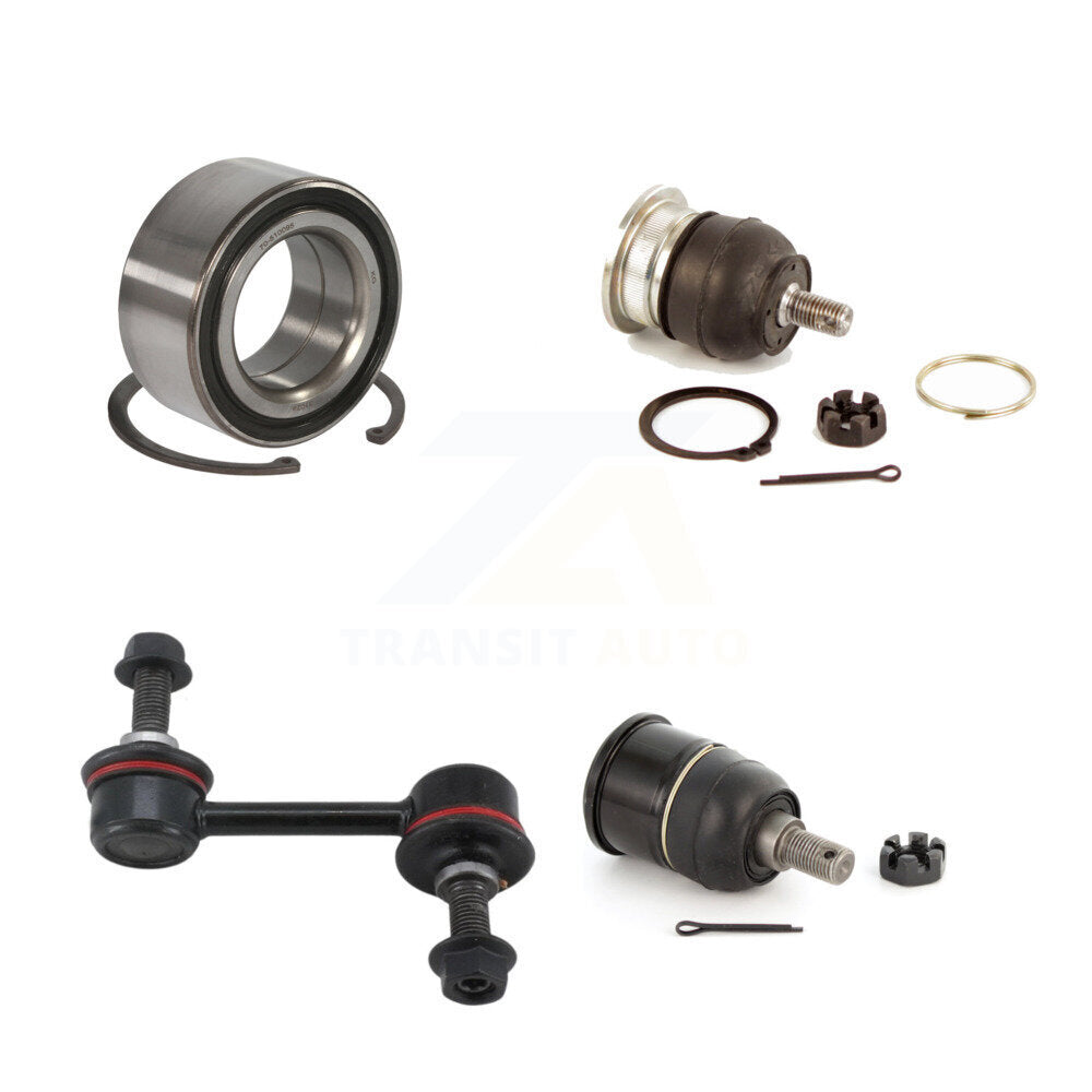 Transit Auto K7T-102981 Wheel Bearing for 2008-2015 Honda Crosstour, Honda Accord Crosstour, Acura TSX & more - Front Right product image