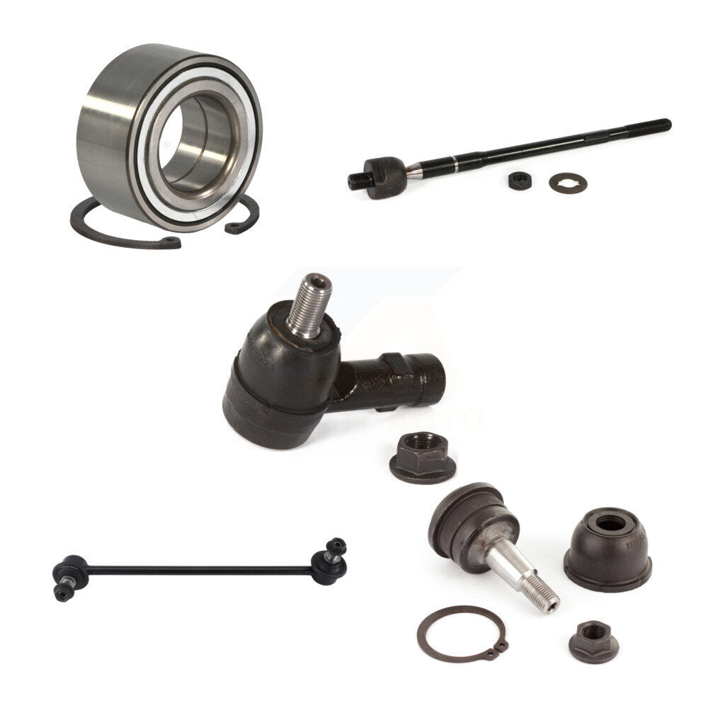 Transit Auto K7T-102990 Wheel Bearing for 2003-2008 Hyundai Tiburon - Front Right product image