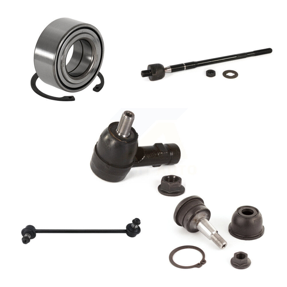 Transit Auto K7T-102991 Wheel Bearing for 2003-2008 Hyundai Tiburon - Front Right product image