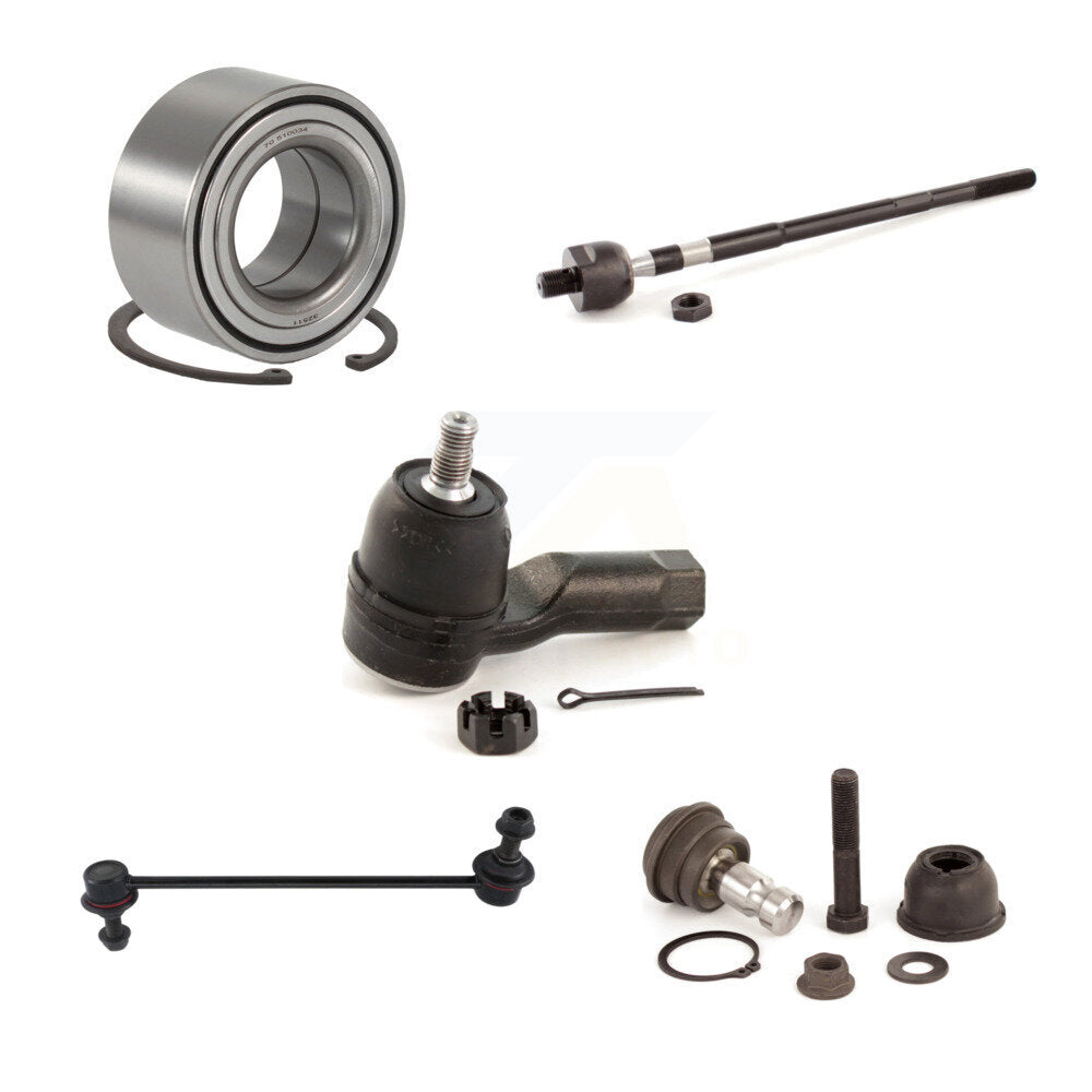 Transit Auto K7T-103000 Wheel Bearing for 2001-2006 Hyundai Santa Fe - Front Right product image