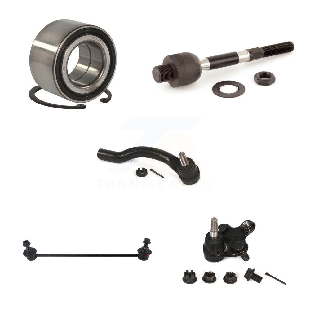 Transit Auto K7T-103007 Wheel Bearing for 2012-2015 Acura ILX, Honda Civic - Front Right product image