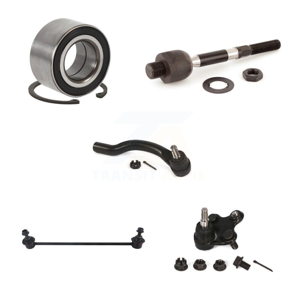 Transit Auto K7T-103008 Wheel Bearing for 2012-2015 Acura ILX, Honda Civic - Front Right product image