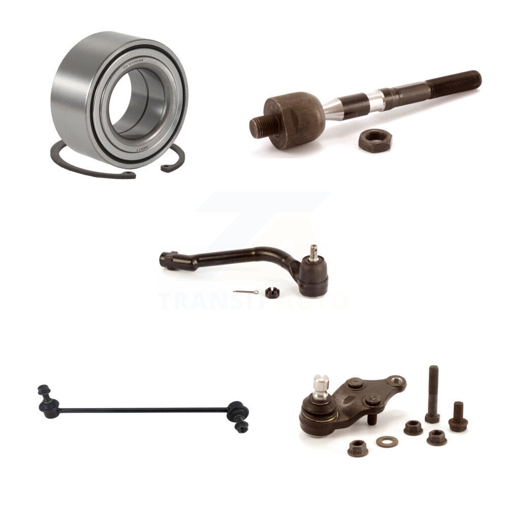 Transit Auto K7T-103021 Wheel Bearing for 2011-2012 Kia Optima - Front Right product image