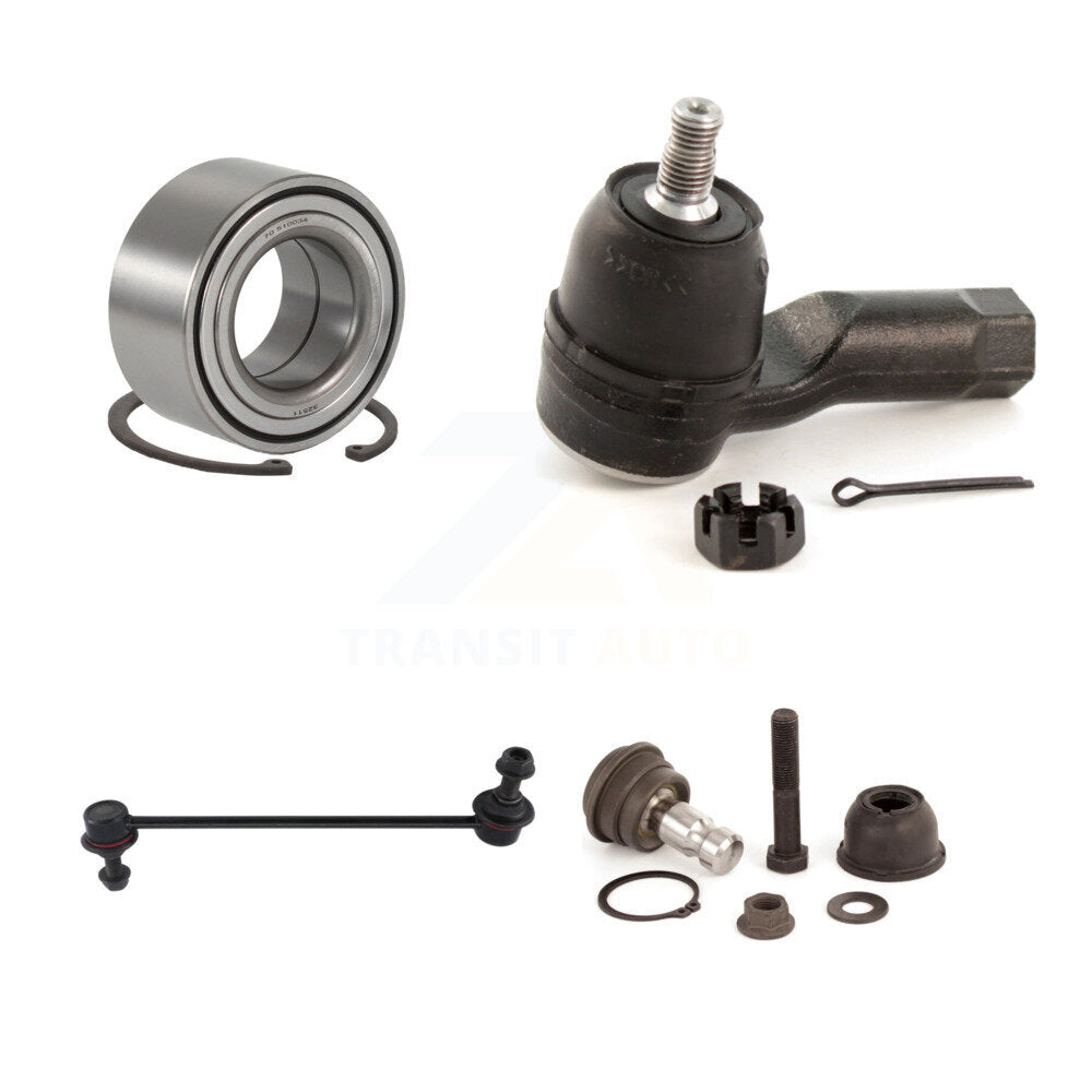 Transit Auto K7T-103035 Wheel Bearing for 2001-2006 Hyundai Santa Fe - Front Right product image