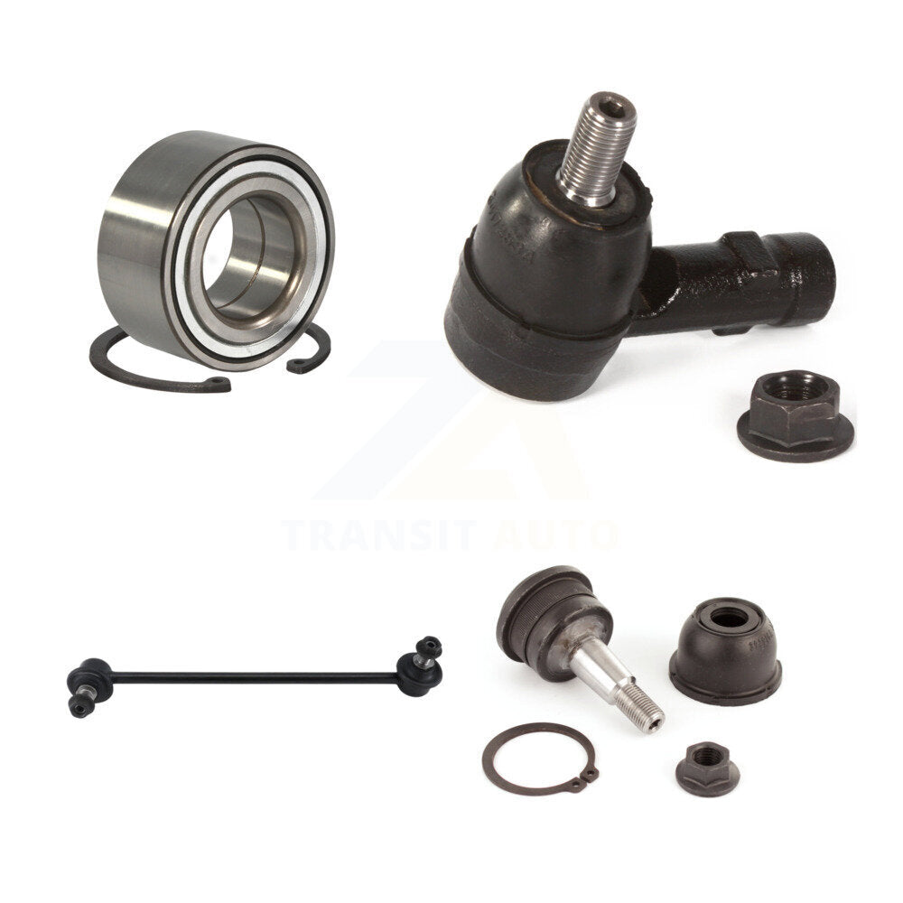 Transit Auto K7T-103038 Wheel Bearing for 2003-2008 Hyundai Tiburon - Front Right product image