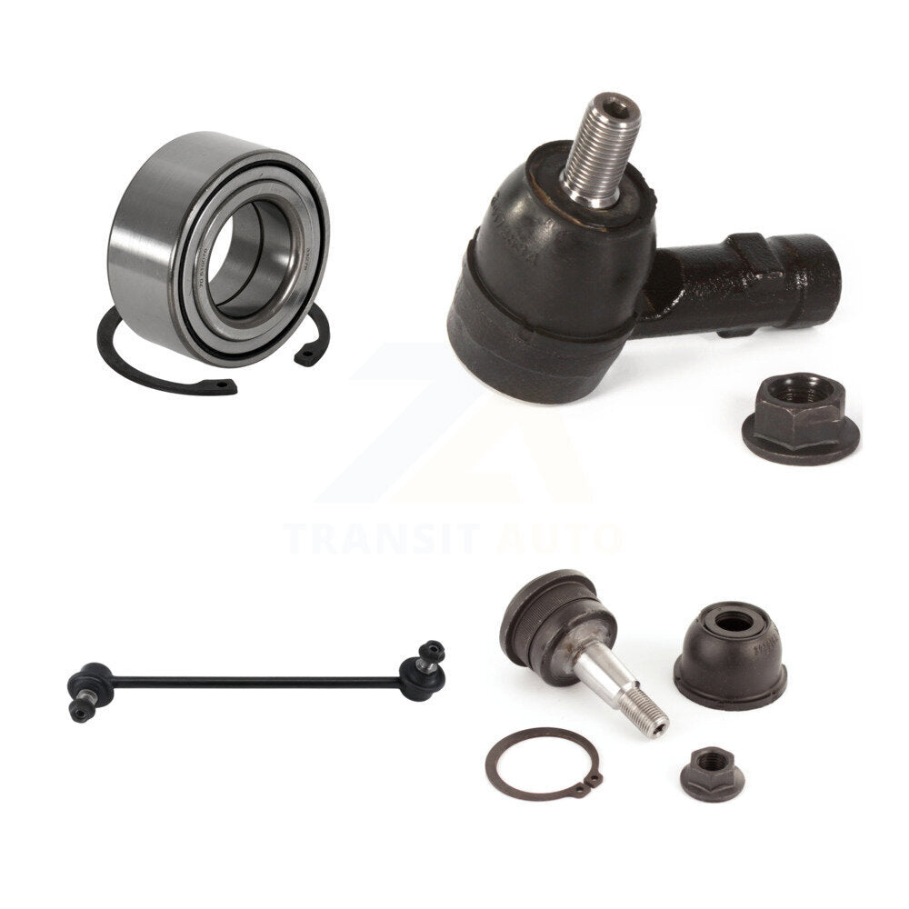 Transit Auto K7T-103039 Wheel Bearing for 2003-2008 Hyundai Tiburon - Front Right product image