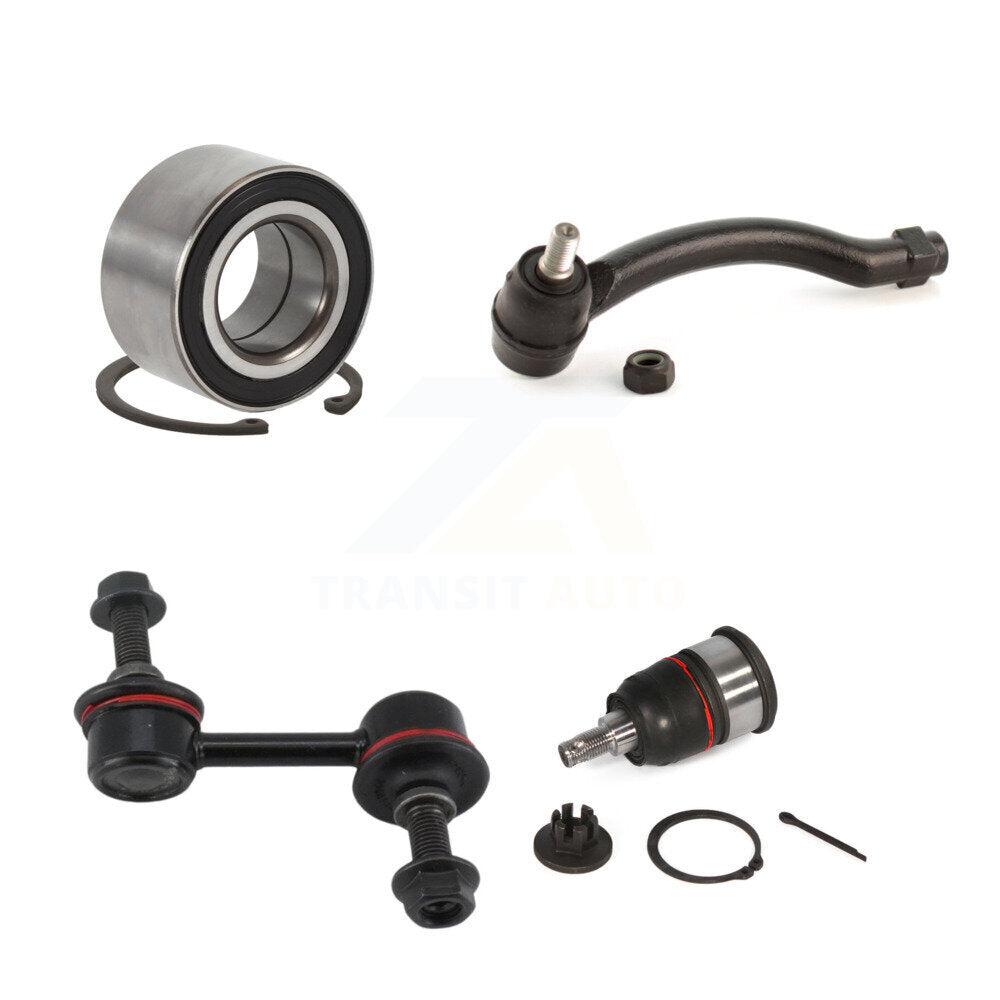 Transit Auto K7T-103048 Wheel Bearing for 2004-2006 Acura TL - Front Right product image