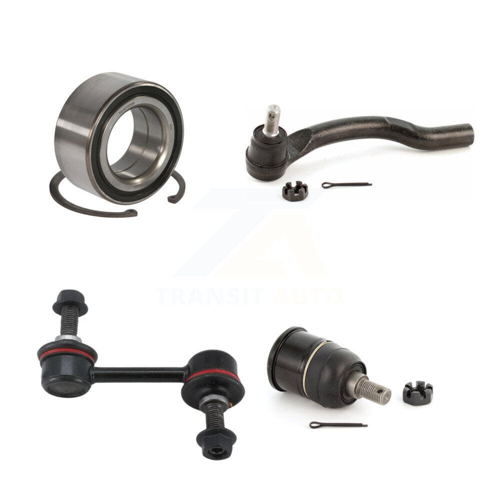 Transit Auto K7T-103050 Wheel Bearing for 2008-2014 Acura TSX, Honda Accord - Front Right product image