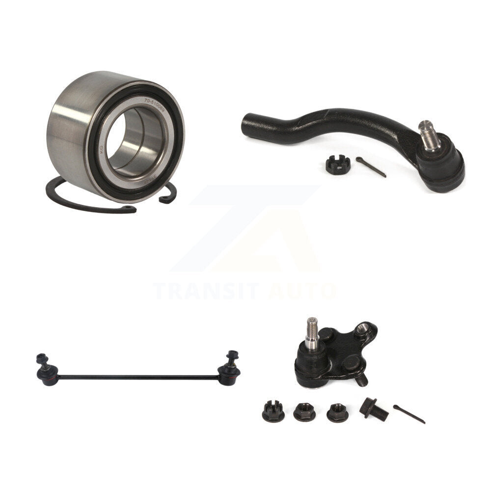 Transit Auto K7T-103053 Wheel Bearing for 2012-2015 Acura ILX, Honda Civic - Front Right product image
