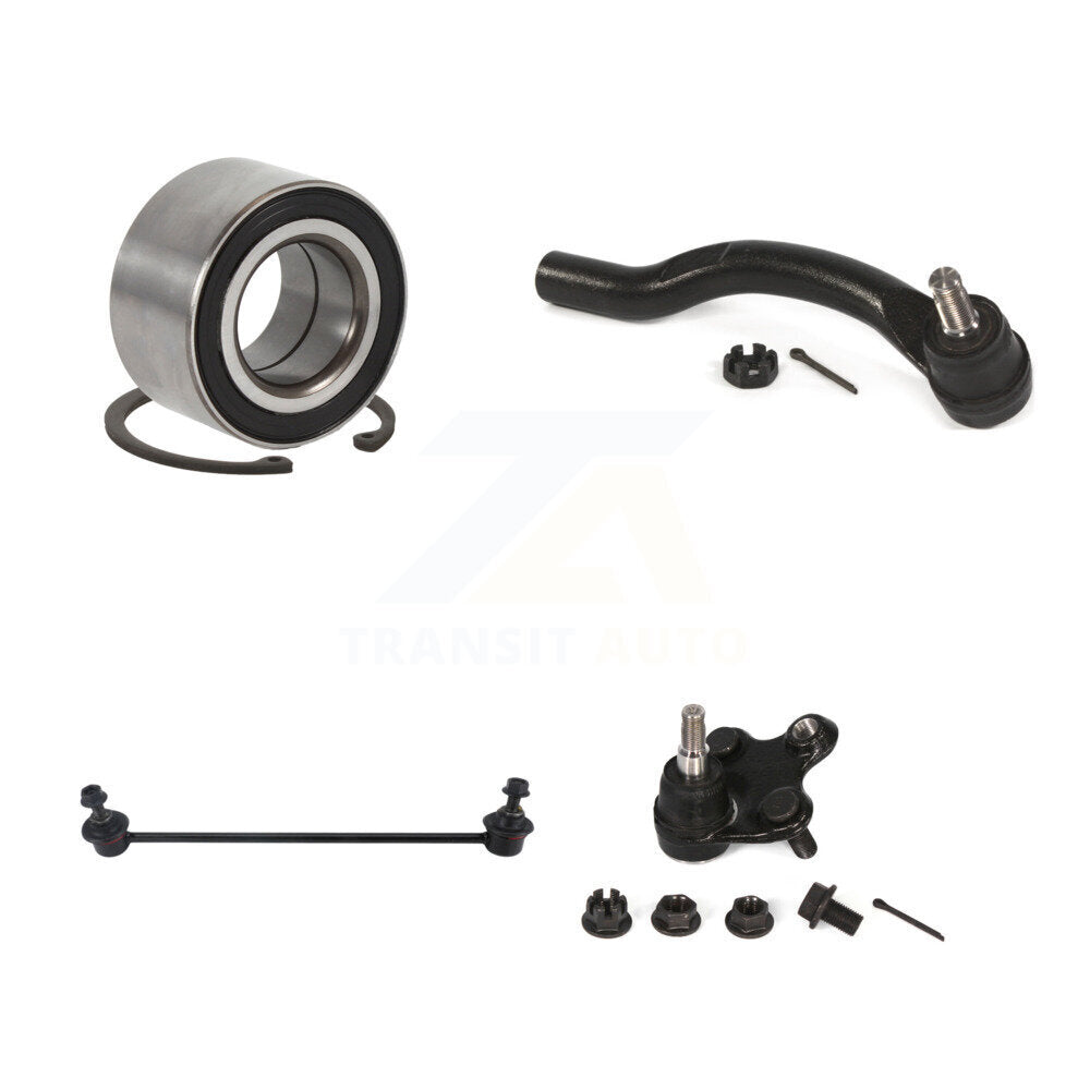 Transit Auto K7T-103054 Wheel Bearing for 2012-2015 Acura ILX, Honda Civic - Front Right product image
