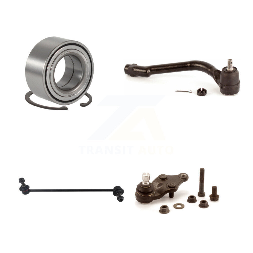Transit Auto K7T-103055 Wheel Bearing for 2011-2012 Kia Optima - Front Right product image