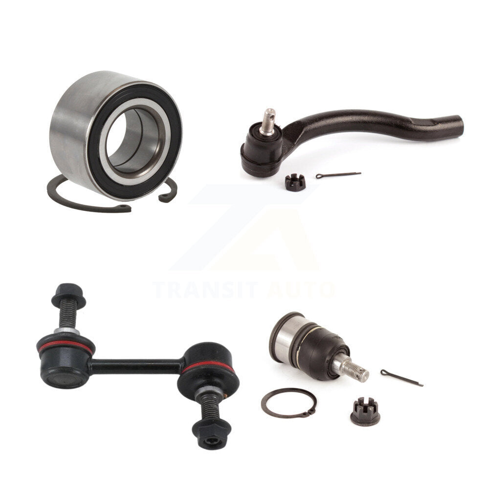 Transit Auto K7T-103057 Wheel Bearing for 2003-2008 Honda Accord, Acura TSX - Front Right product image