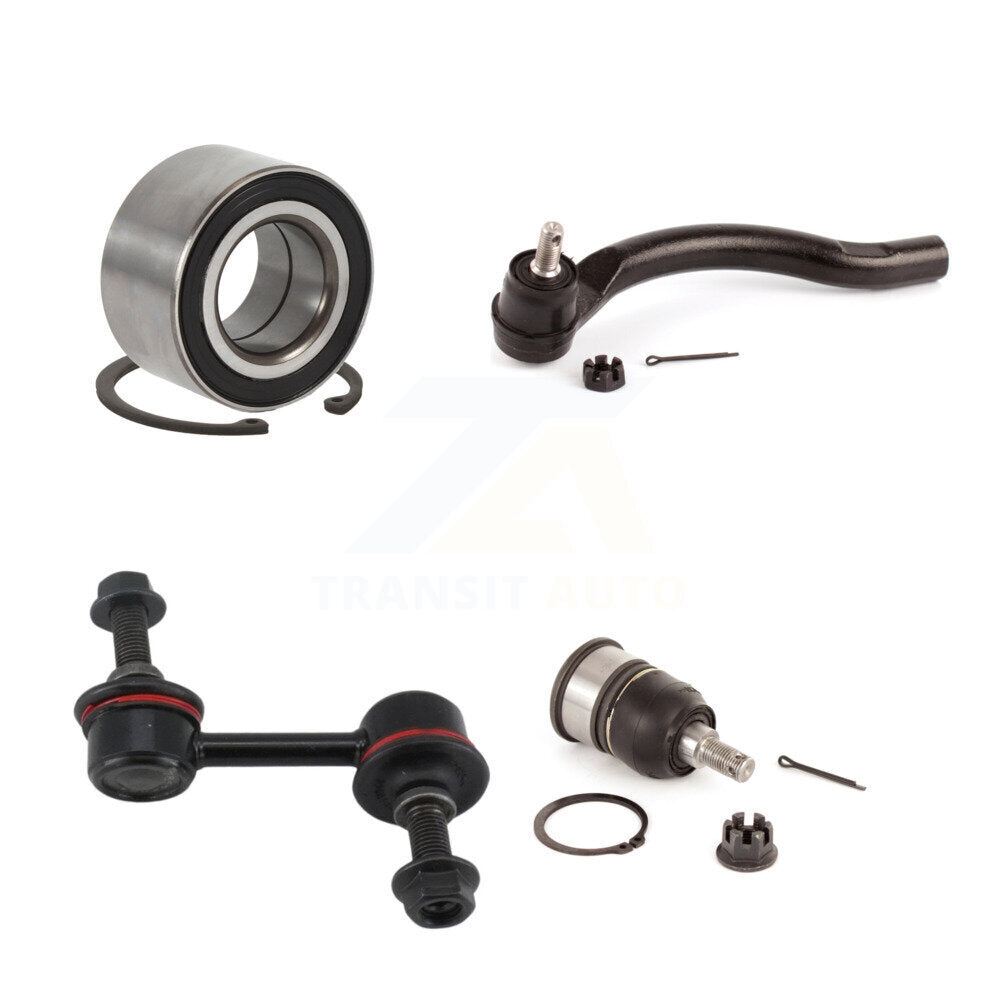 Transit Auto K7T-103058 Wheel Bearing for 2003-2007 Honda Accord - Front Right product image
