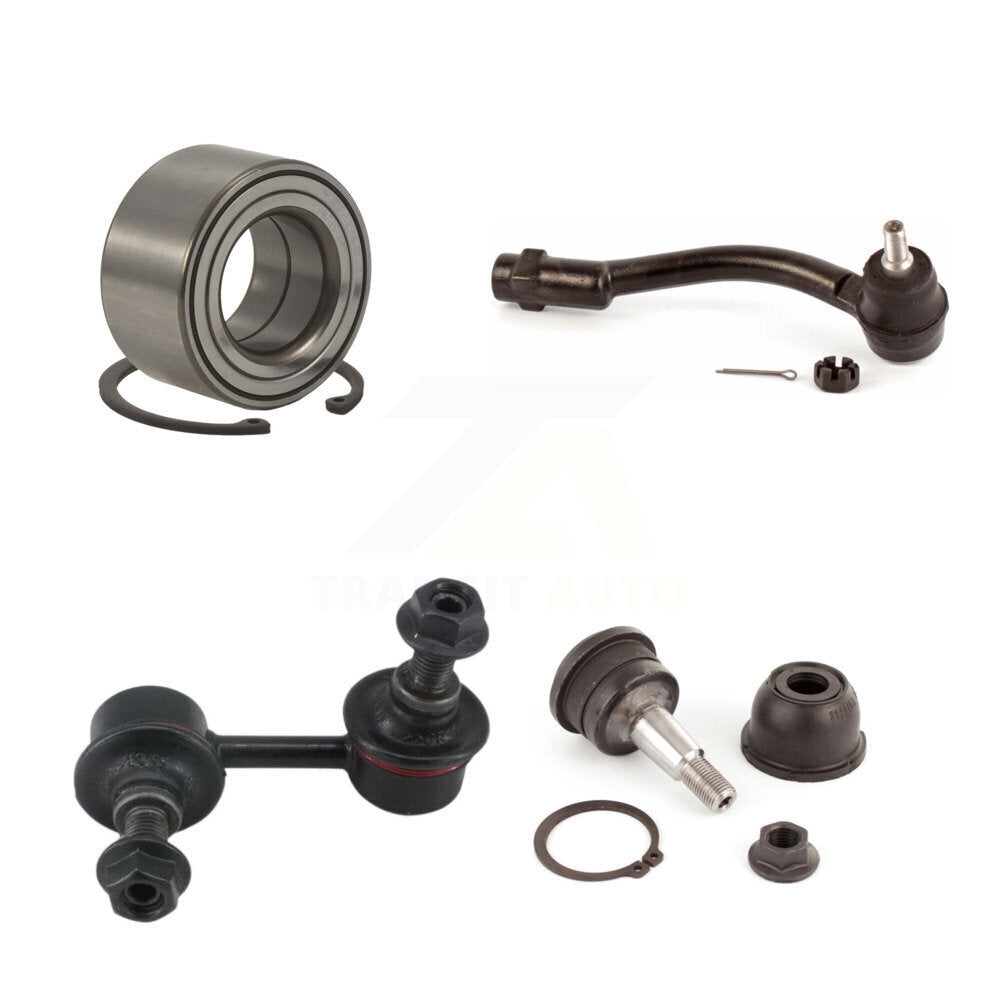 Transit Auto K7T-103061 Wheel Bearing for 2006 Hyundai Accent - Front Right product image