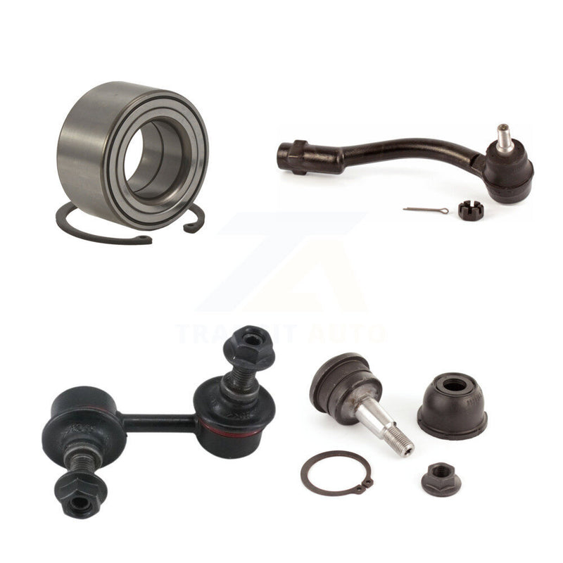 Transit Auto K7T-103061 Wheel Bearing for 2006 Hyundai Accent - Front Right product image