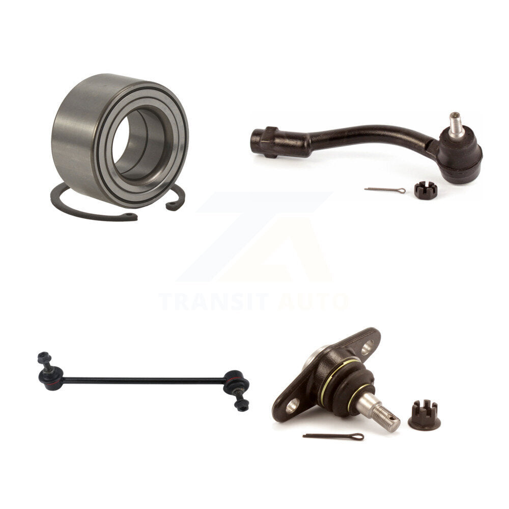 Transit Auto K7T-103062 Wheel Bearing for 2006-2011 Hyundai Accent - Front Right product image