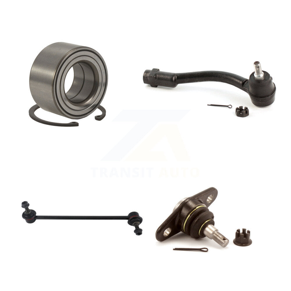 Transit Auto K7T-103063 Wheel Bearing for 2006-2011 Kia Rio, Kia Rio5 - Front Right product image