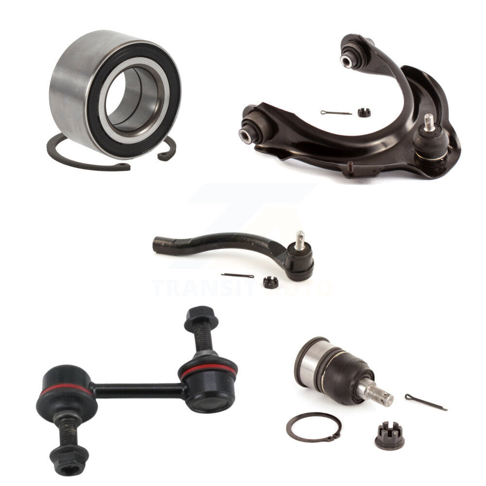 Transit Auto K7T-103065 Wheel Bearing for 2003-2008 Honda Accord, Acura TSX - Front Left product image