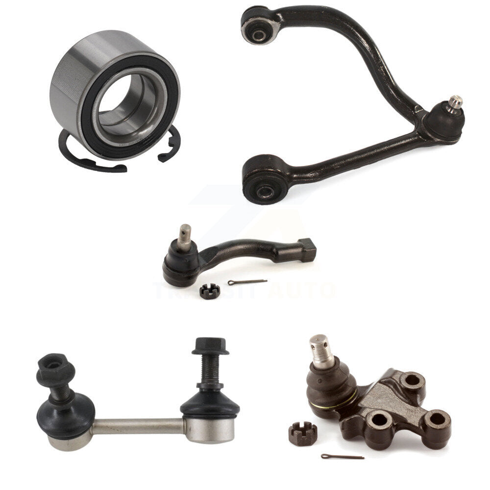 Transit Auto K7T-103069 Wheel Bearing for 2004-2009 Kia Sorento - Front Left product image