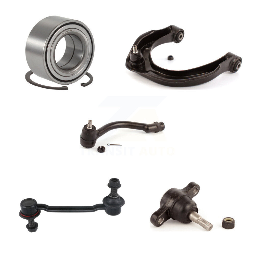 Transit Auto K7T-103073 Wheel Bearing for 2006-2010 Hyundai Sonata - Front Left product image
